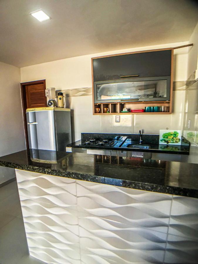 Casa Com Wifi E Piscina Perfeita Em Camacari Ba Villa Camassari Exterior foto