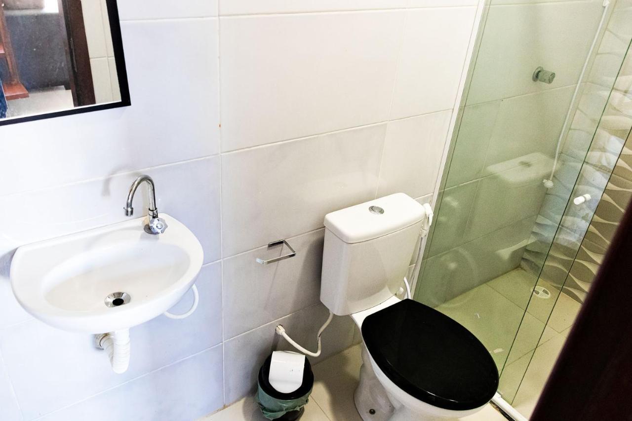 Casa Com Wifi E Piscina Perfeita Em Camacari Ba Villa Camassari Exterior foto
